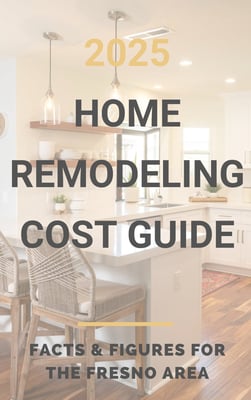 Imagine Remodeling Cost eBook cover 2025